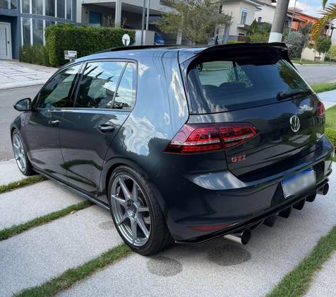 VOLKSWAGEN GOLF 2.0 TSI GTI 16V TURBO GASOLINA 4P AUTOMÁTICO